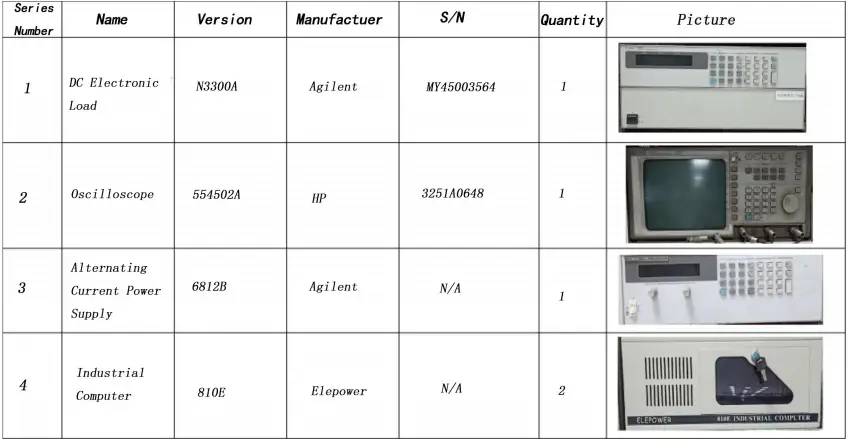 pcba equipment7775
