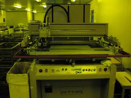 PCB Manufacturing Workshop