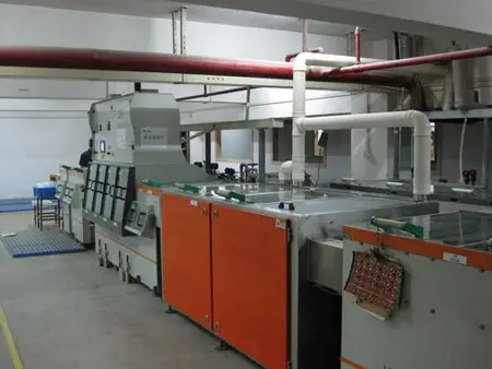 Pattern Plating