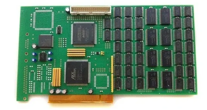 8-Layer Data Recorder PCBA