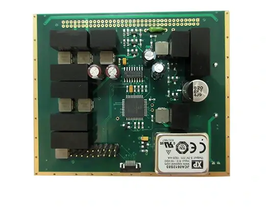 Aircraft Recorder PCB Assembly
