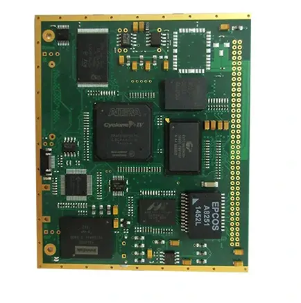 Aircraft Recorder PCB Assembly
