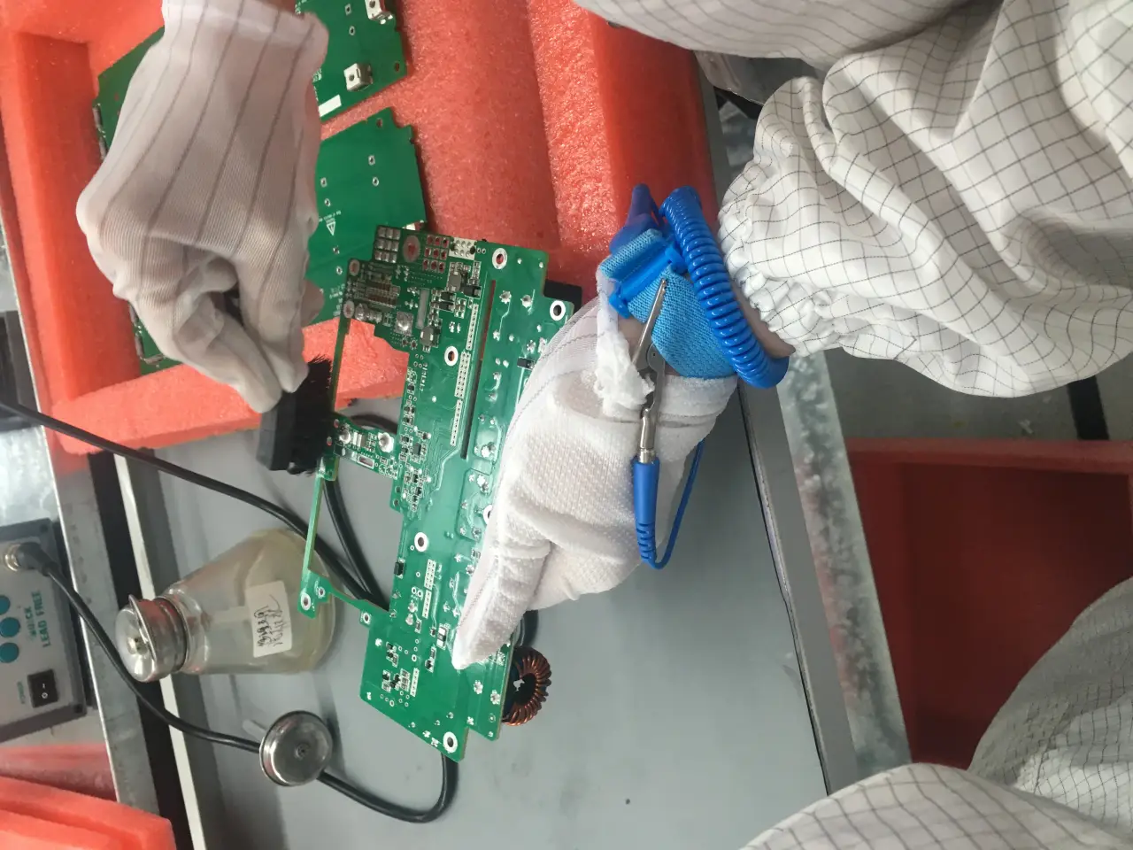 pcba cleaning2