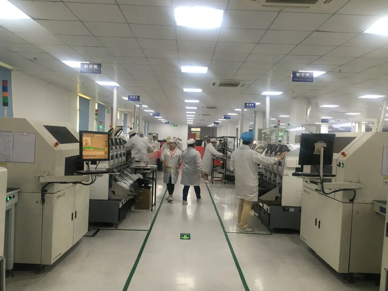 PCBA SMT