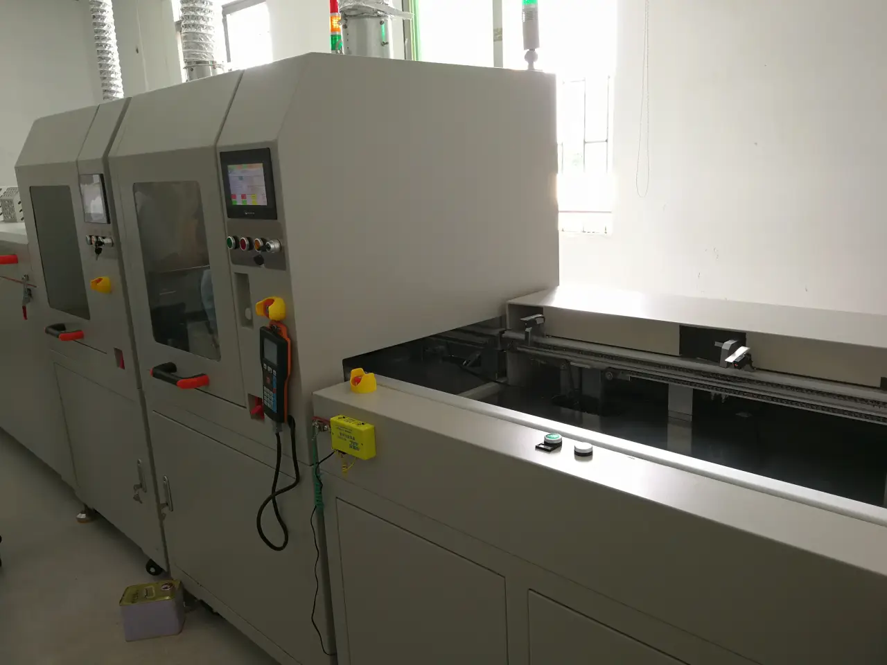 Wave Soldering