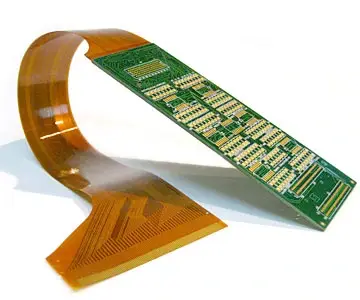 8 layer rigid-flex pcb