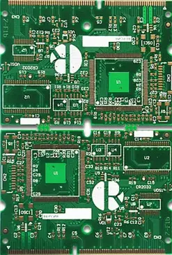8layer multilayer pcb