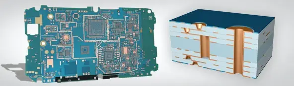 hdi pcb