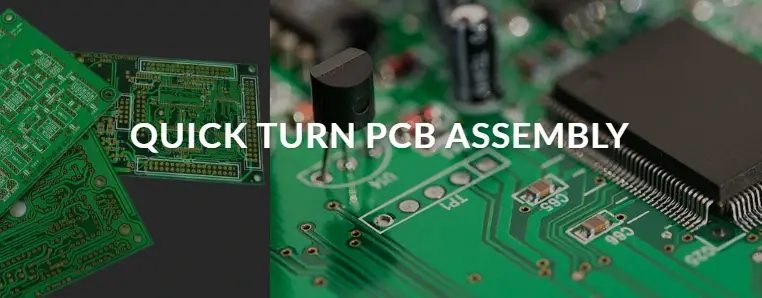 quickturn pcb assembly