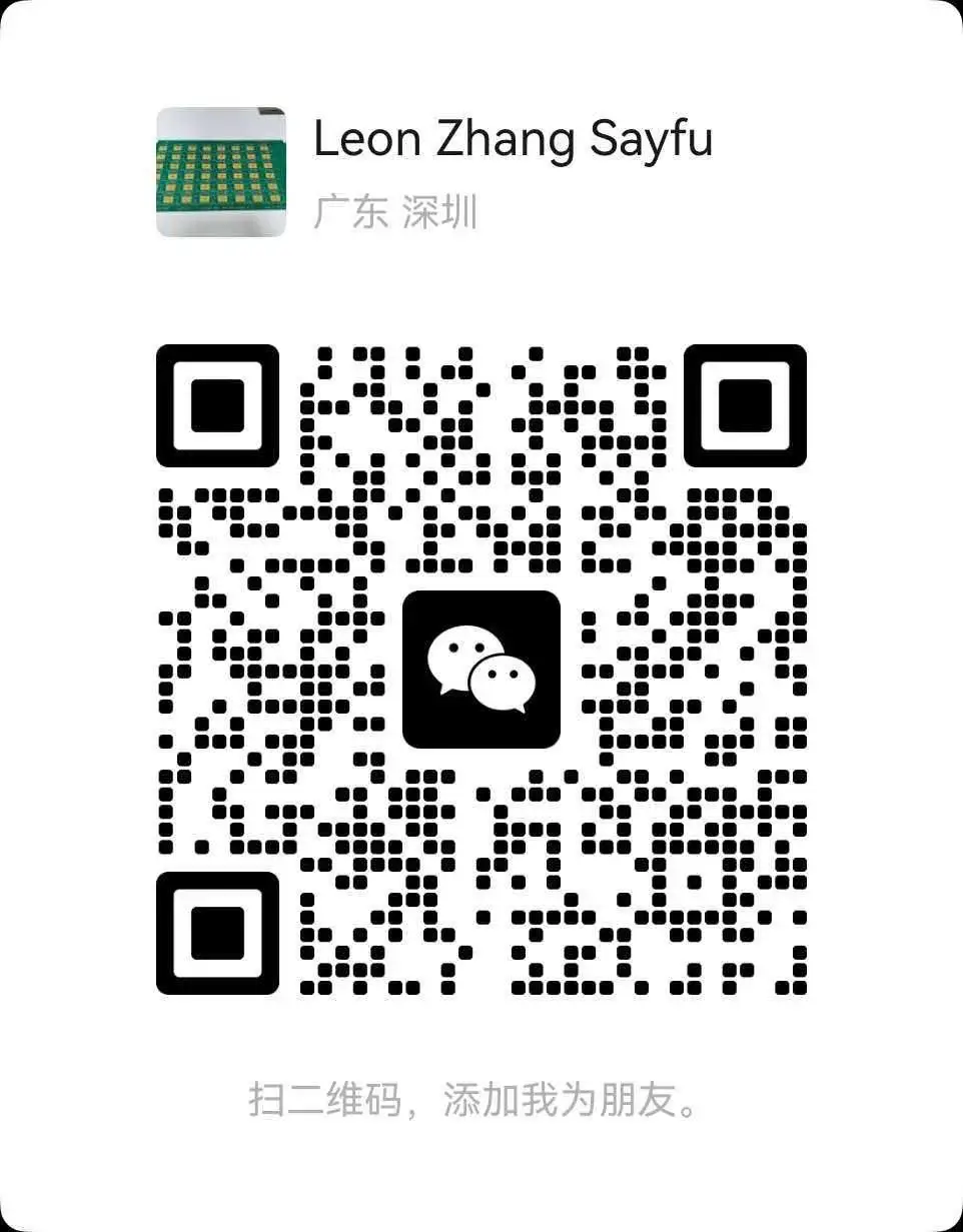 WeChat QR Code